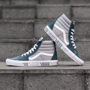 Alternative view of Giày Vans SK8-Hi Gray Green VN0A4BV6X0P