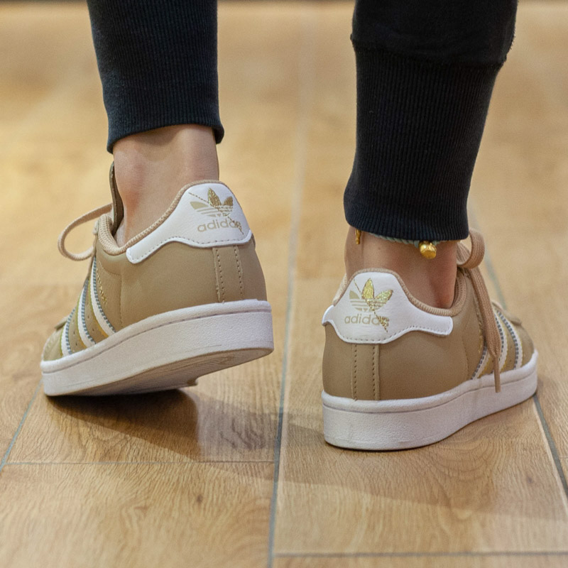 Giày Adidas Superstar 'Pale Nude' GZ3454 - Ảnh 5
