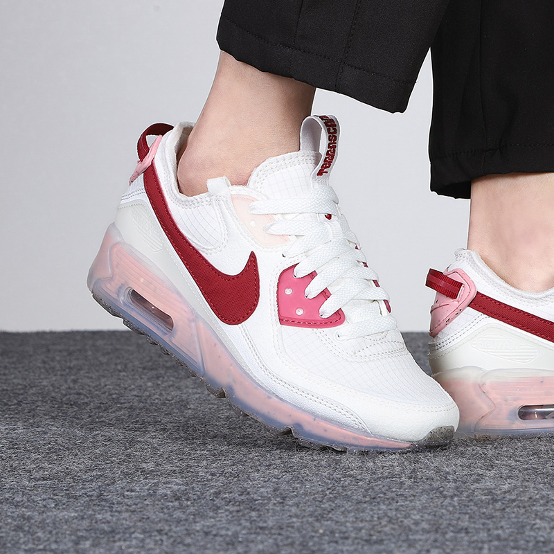 Giày Nike Wmns Air Max 90 Terrascape 'Pomegranate' DC9450-100 - Ảnh 2