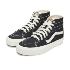 Giay Vans Sk8-Hi Tapered 'Black' VN0A4U169FN