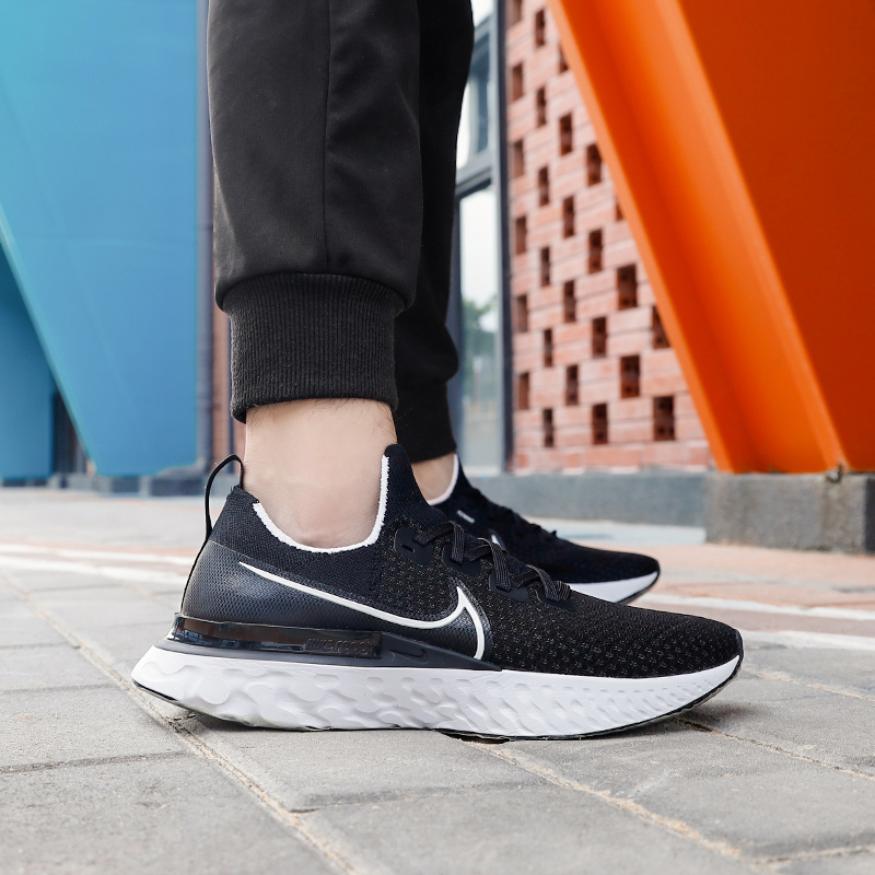 Giày Nike React Infinity Run "Black" CD4371-002 - Ảnh 3