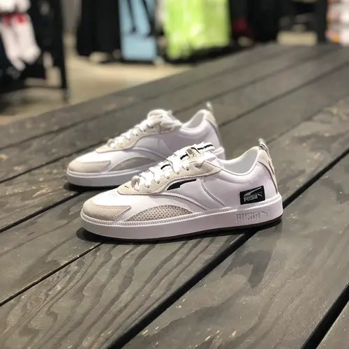 Alternative view of Giày Puma Oslo Pro OG 'White'  374347-01
