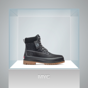 Giay Timberland 6" Premium Boot Vans 'Black' TB0A66970011