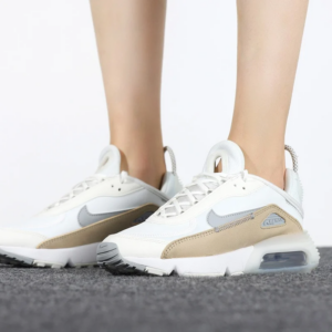 Alternative view of Giày Nike Air Max 2090 'White Tan Silver' DA8702-100