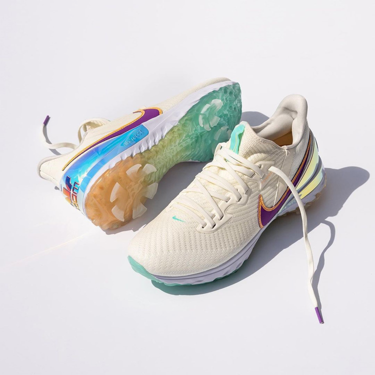 Giày Golf Nike Air Zoom Infinity Tour NRG 'Torrey Pine' DD9602-101 - Ảnh 2