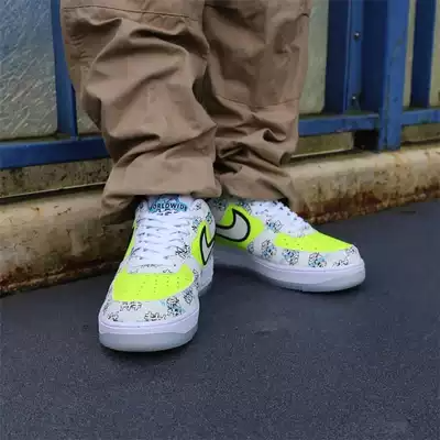 Giày Nike Air Force 1 Low “Worldwide” DA1343-117 - Ảnh 3