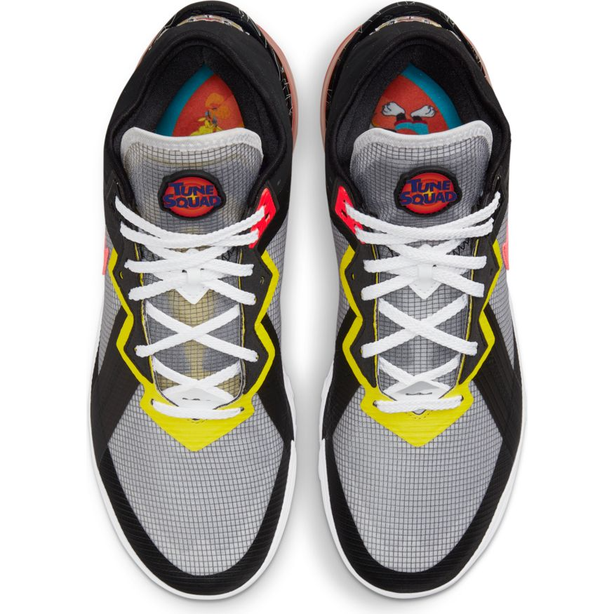 Giày Nike Space Jam x LeBron 18 Low EP 'Sylvester x Tweety' CV7564-103 - Ảnh 7