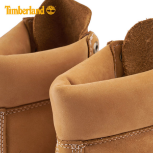 Alternative view of Giày Timberland Men's 6-Inch Premium Waterproof Wheat Nubuck Boot A1URV