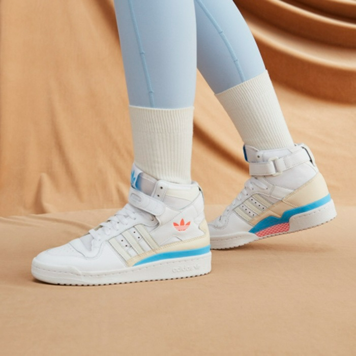 Giày Adidas Forum 'White' GY8164 - Ảnh 3