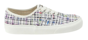 Giày Vans Authentic 'White Multi-color' VN0A5KS96SV
