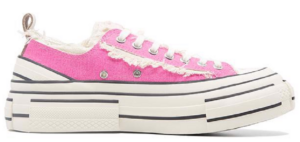 Giày xVESSEL G.O.P. Lows Candy Pink S19X001YH