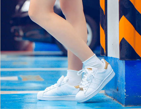 Giày Adidas Superstar 'Gold Tag' FV3723 - Ảnh 3