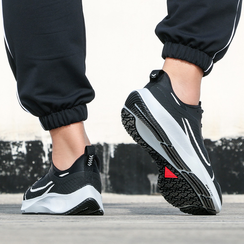 Giày Nike Air Zoom Pegasus 37 Shield 'Black Pure Platinum' CQ7935-002 - Ảnh 5