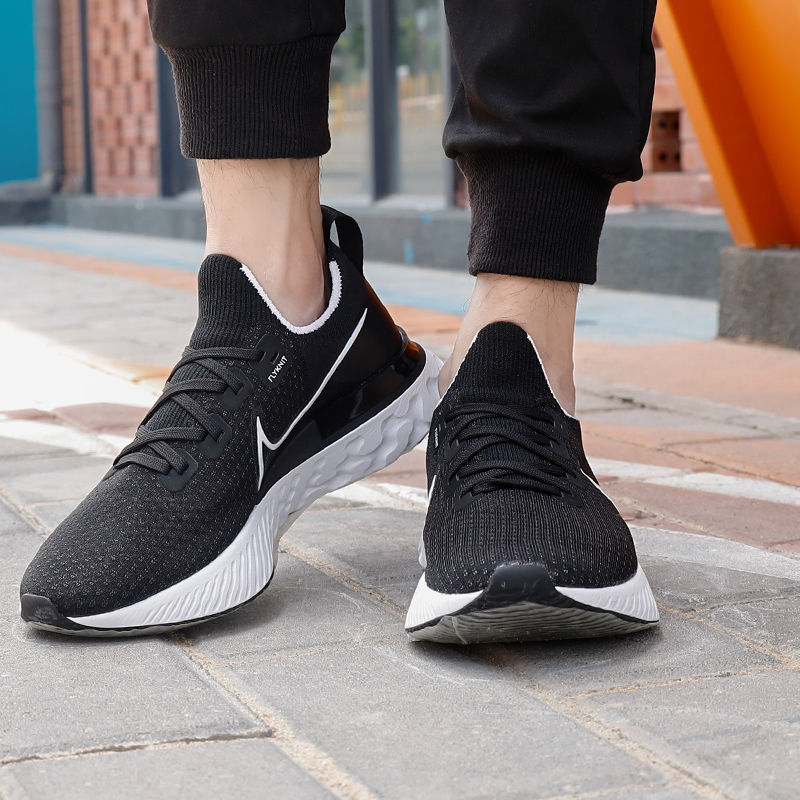 Giày Nike React Infinity Run "Black" CD4371-002 - Ảnh 2