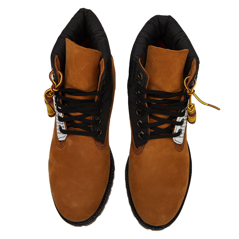 Giày Timberland Men's 6-Inch Premium Tree Pack Yellow A2QZR231 - Ảnh 5