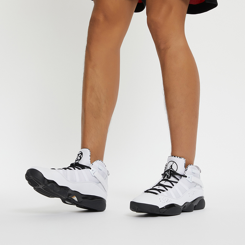 Giày Nike Jordan 6 Rings 'Motorsport' DD5077-107 - Ảnh 2