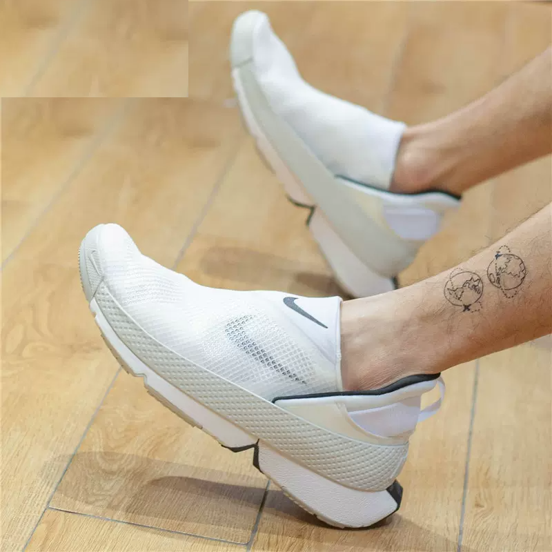 Giày Nike Go FlyEase 'White Sail' CW5883-101 - Ảnh 6