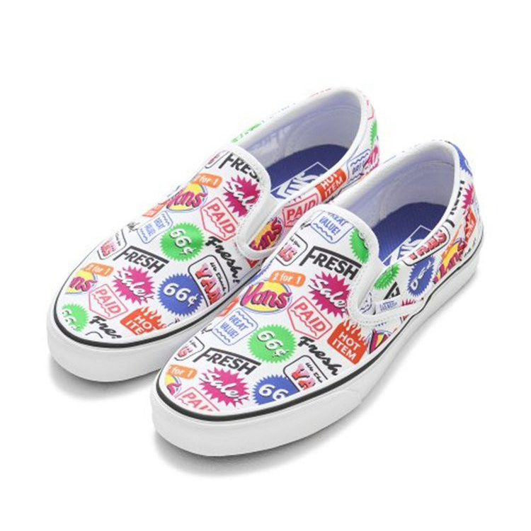 Giay Vans Slip-On Retro Mart VN0A33TB44C