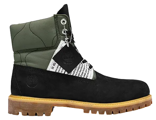 Giày Timberland Tim Bailan Kicks Not Bad Men's Shoes Martin Boots High-Top A2PXDW