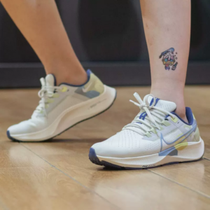 Alternative view of Giày Nike Air Zoom Pegasus 38 'White Boarder Blue' DQ5077-141