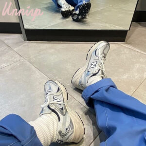 Alternative view of Giày New Balance 530 'White Carolina Blue' MR530MIC