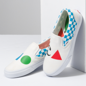 Giay Vans Classic Slip-On MOCA Logo VN000XG88MY