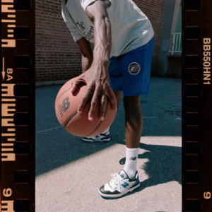 Alternative view of Giày New Balance 550 'Shifted Sport Pack Team Royal' BB550HN1