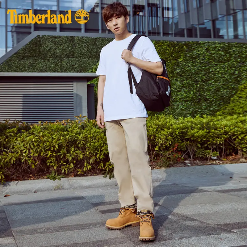 Alternative view of Giày Timberland 16 'Turned Fatigue' A1HAE