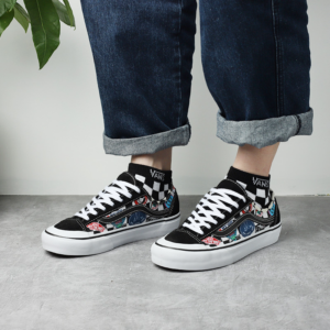 Alternative view of Giày Vans Style 36 Checkerboard Print VN0A3MVL3P0