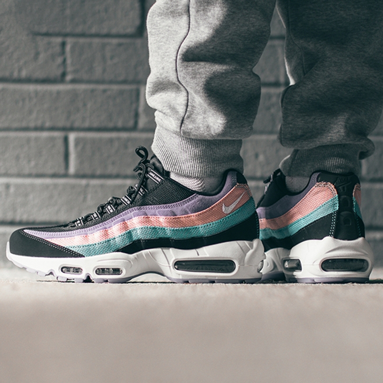 Giày Nike Air Max 95 Have A Nike Day BQ9131-001 - Ảnh 5