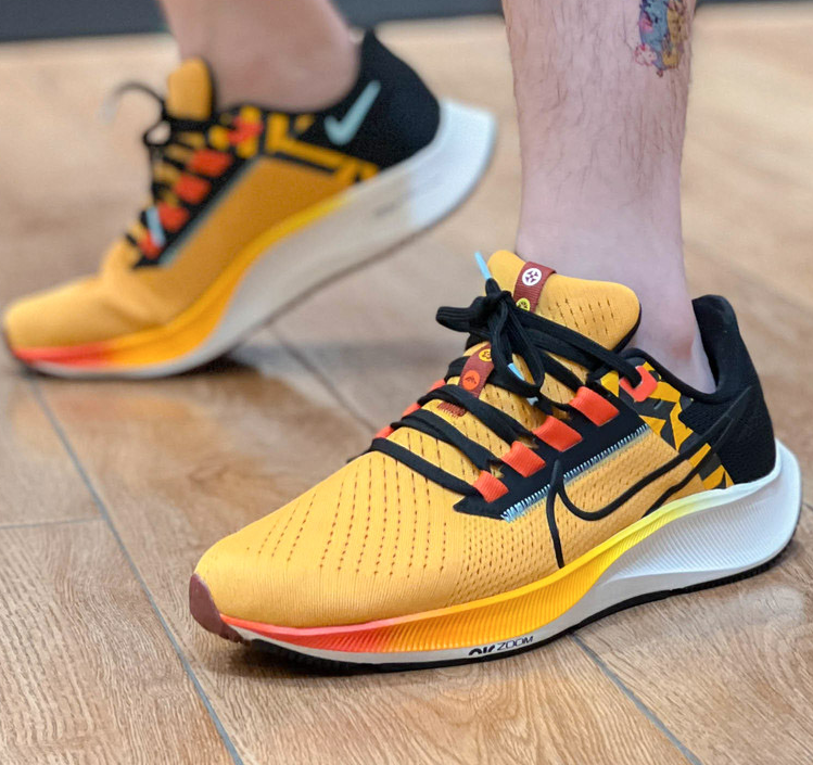 Giày Nike Air Zoom Pegasus 38 Ekiden DO2423-739 - Ảnh 2