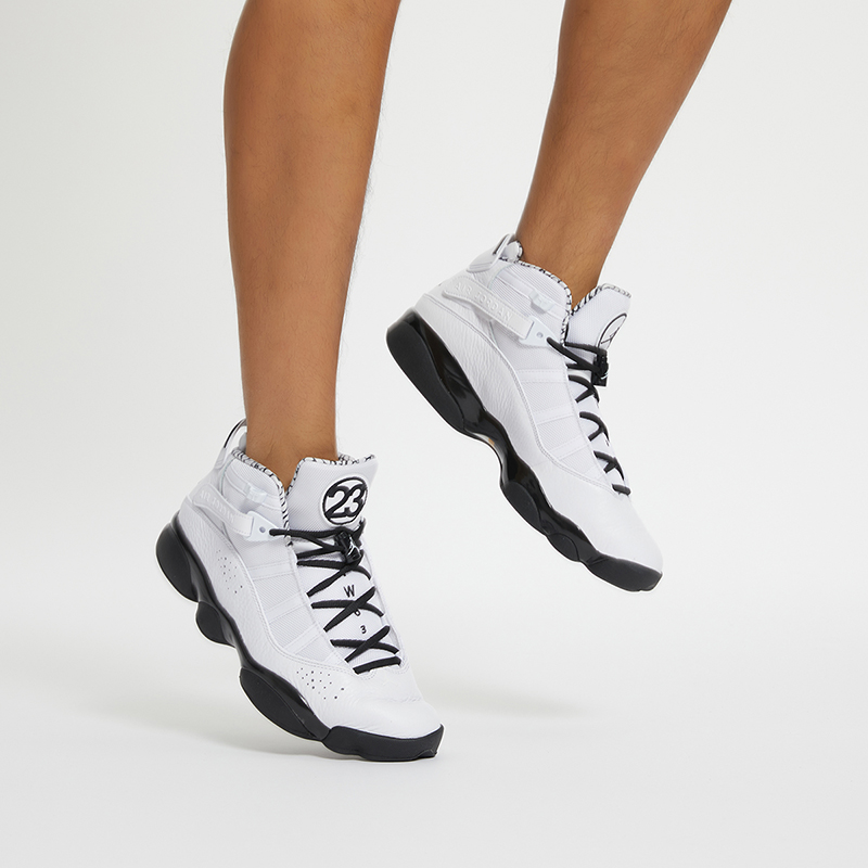 Giày Nike Jordan 6 Rings 'Motorsport' DD5077-107 - Ảnh 3