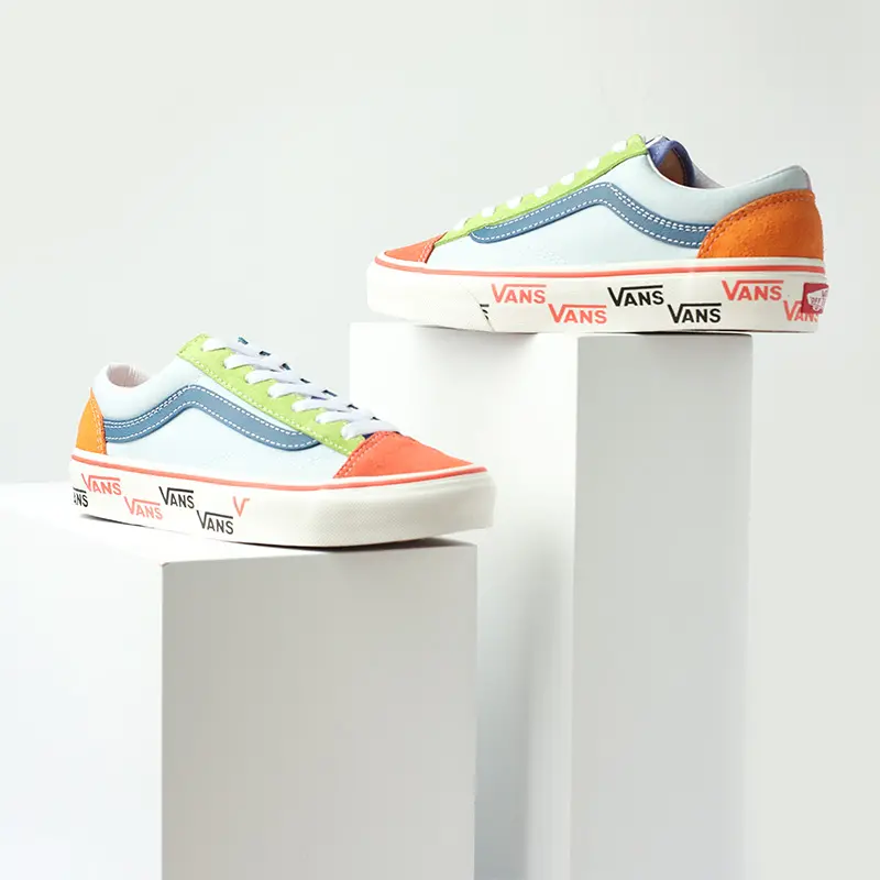 Alternative view of Giày Vans Style 36 VN0A54F66TA