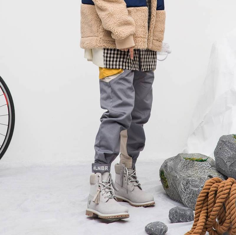 Giày Timberland Wmns 6-Inch Premium Waterproof Light Grey A1UWF - Ảnh 2