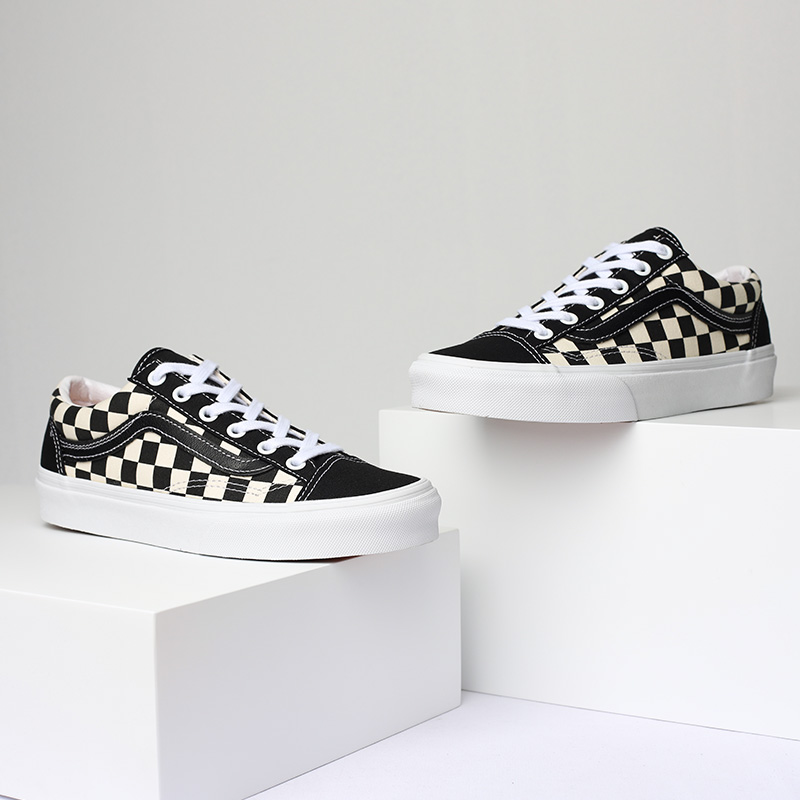 Giày Vans Style 36 'Black Checkerboard' VN0A54F6XC8 - Ảnh 7