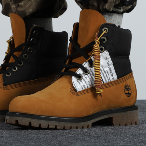 Alternative view of Giày Timberland Men's 6-Inch Premium Tree Pack Yellow A2QZR231