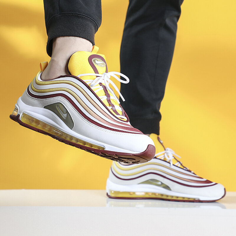 Giày Nike Air Max 97 'Red Amarillo' CI1957-717 - Ảnh 2