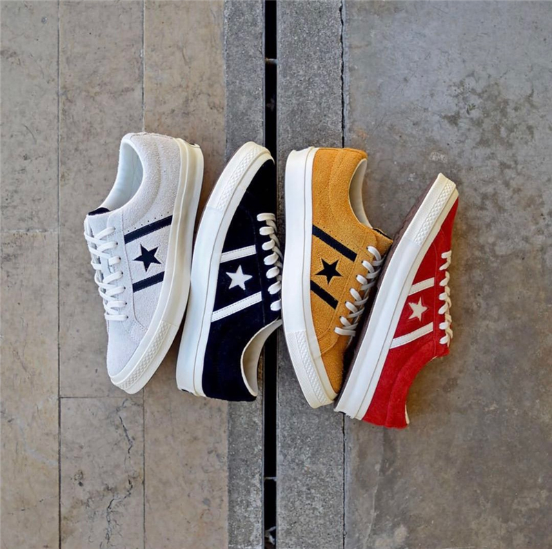 Giày Converse One Star Academy 'Brown' 163268C - Ảnh 3