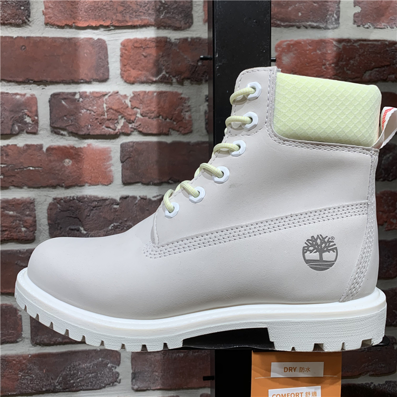 Giày Timberland White Timberland White Picture Wednesday A2HYS - Ảnh 4