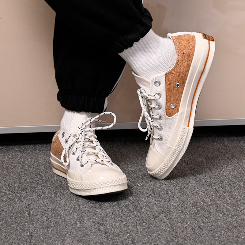 Giay Converse Chuck 70 Low 'Summer Daze Cork' 170855C