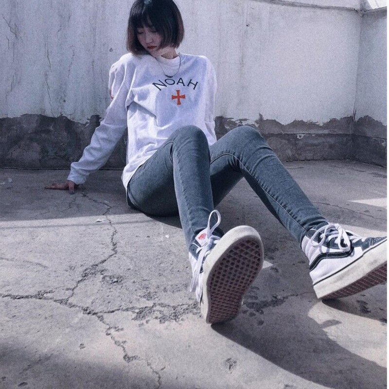 Giày Vans Sk8-Hi DX 'Dark Grey White' VN0A38GFUQ1 - Ảnh 2