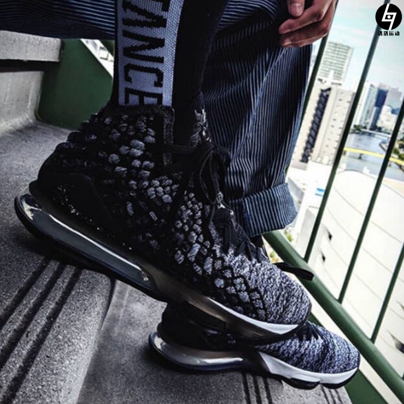 Giày Nike LeBron 17 EP 'In The Arena' BQ3178-002 - Ảnh 3