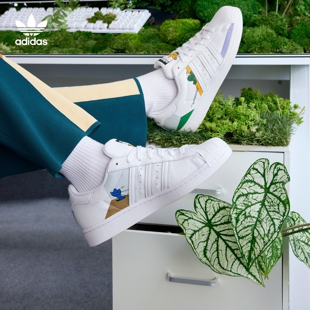 Giày Adidas Superstar 'Treffy' GX2179 - Ảnh 2