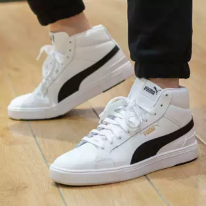 Giay Puma Serve Pro Lite Mid 'White' 382095-01