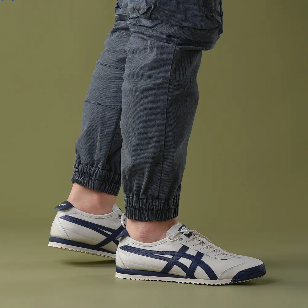 Giay Onitsuka Tiger Mexico 66  'Birch Peacoat' 1183A872-200