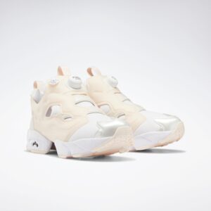 Alternative view of Giày Reebok Wmns Instapump Fury 'Beige' FU9682