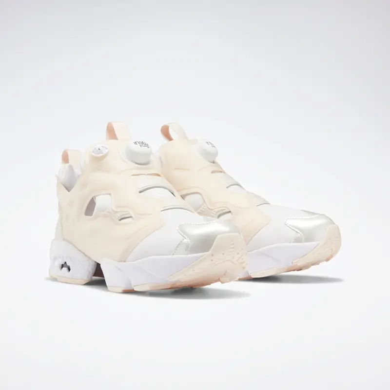 Alternative view of Giày Reebok Wmns Instapump Fury 'Beige' FU9682