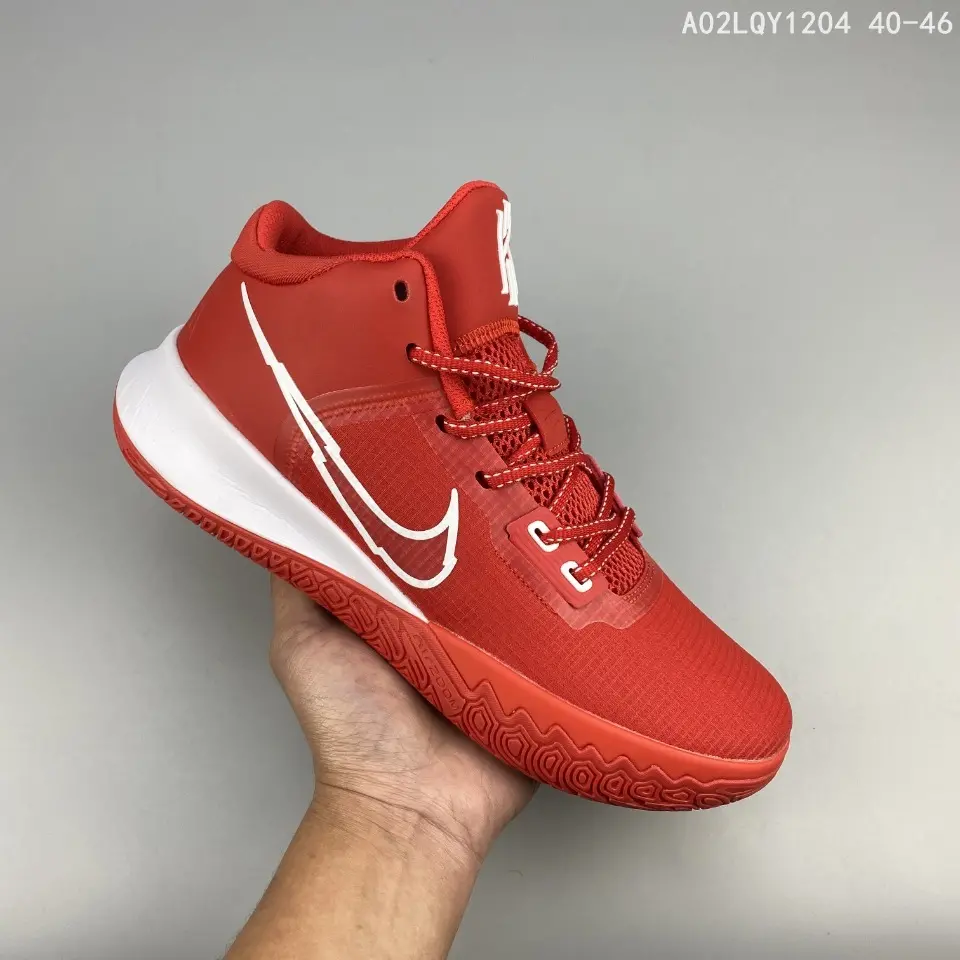 Alternative view of Giày Nike Kyrie Flytrap 4 'University Red' CT1972-600