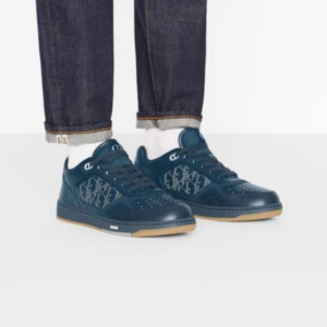 Alternative view of Giày Dior World Tour B27 Low Top Sneaker 3SN272ZLO-H561