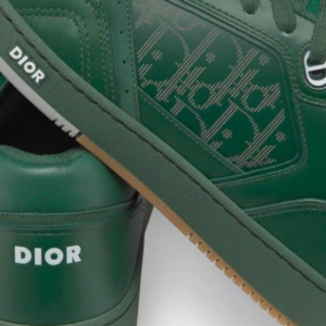 Alternative view of Giày Dior World Tour B27 Low Top Sneaker Green 3SN272ZLO-H661